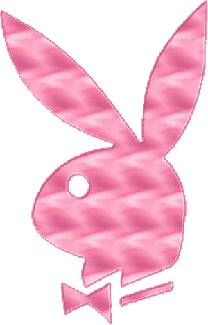 Pink Png Photo - Pink Playboy Bunny Transparent PNG image with transparent background