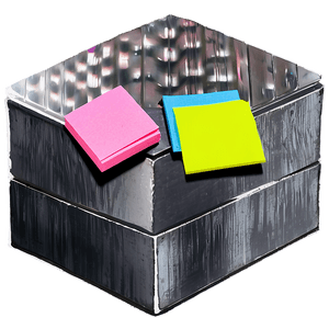 Pink Post It Note PNG fkh PNG image with transparent background