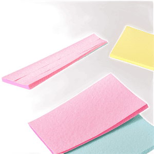 Pink Post It Note PNG skc PNG image with transparent background