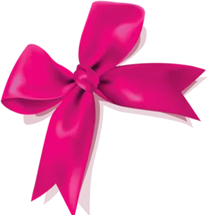 Pink Ribbon Breast Cancer Awareness.png PNG Image