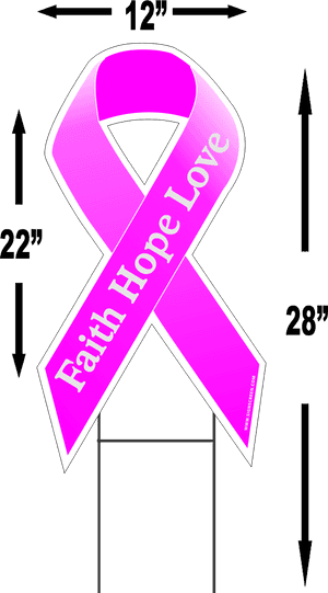 Breast Cancer Survivor Sign, HD Png Download PNG