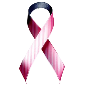 Pink Ribbon Heart October Png 14 PNG Image