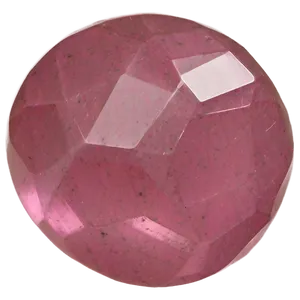 Pink Rose Quartz Gemstone Png Dtk91 PNG Image