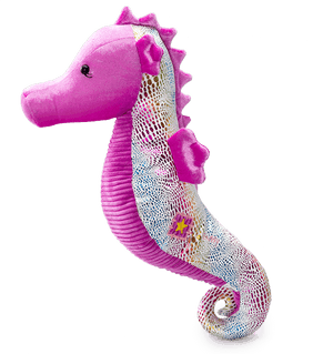Pink Seahorse Png Pic - Suri The Seahorse Scentsy Buddy, Transparent Png PNG image with transparent background