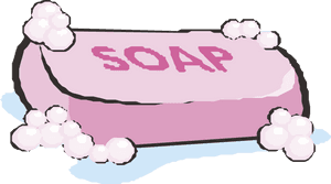 Soap Clipart, HD Png Download PNG image with transparent background