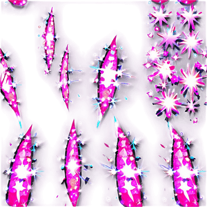 Pink Sparkle PNG qct59 PNG with transparent background