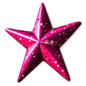 Pink Sparkle Stars Png Ljq39 PNG Image