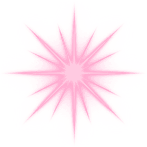 Sparkle Destello Star Estrella Sharp Puntiagudo Pointed - Destellos Rosados, HD Png Download PNG with transparent background