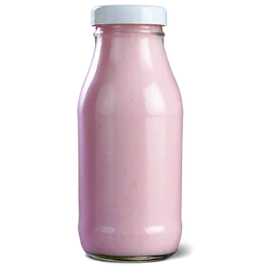 Pink Strawberry Milk Png 84 PNG Image