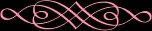 Swirl Pink Design Png, Transparent Png PNG image with transparent background