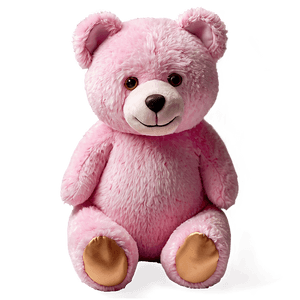 Pink Teddy Bear PNG yld PNG image with transparent background