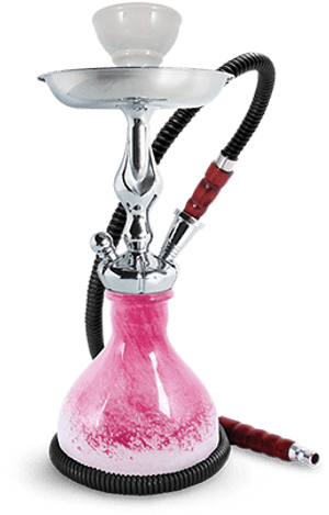 Pandora Amber Hookah - Hookah PNG