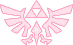 #zelda #legendofzelda #loz #triforce #oot #game #gamer, HD Png Download PNG