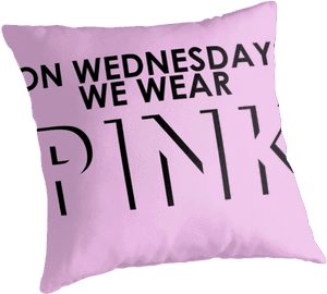 Portfolio › On Wednesdays We Wear Pink - Sounds Good Feels Good, HD Png Download PNG image with transparent background