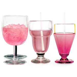 Pink Whitney Garden Party Drink Png 06132024 PNG Image