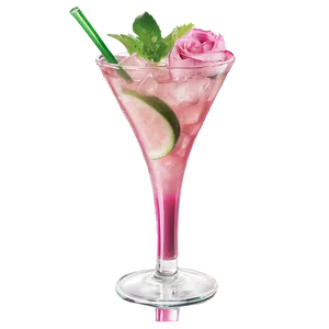 Pink Whitney Garden Party Drink Png Ean50 PNG Image