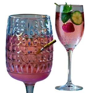 Pink Whitney Garden Party Drink Png Mxl71 PNG Image