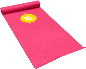 Yoga Mat Transparent Pink, HD Png Download PNG image with transparent background