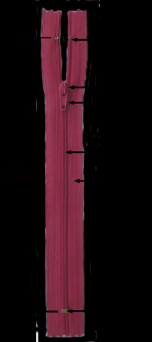 Zipper, HD Png Download PNG image with transparent background
