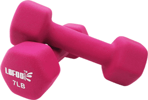 Yoga Dumbbells Png Transparent Image - Dumbbell Png, Png Download PNG