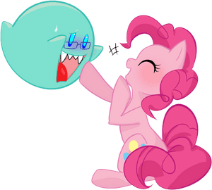 Cute Boo Mario, HD Png Download PNG image with transparent background