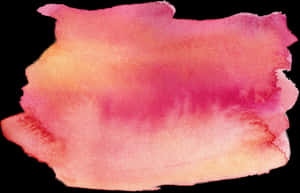 Pink,watercolor - Transparent Background Watercolor Png, Png Download PNG image with transparent background