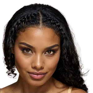 Pinned Hair Edges Png 38 PNG Image