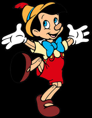 Pinocchio Clip Art - Disney Pinocchio Fan Art, HD Png Download PNG image with transparent background
