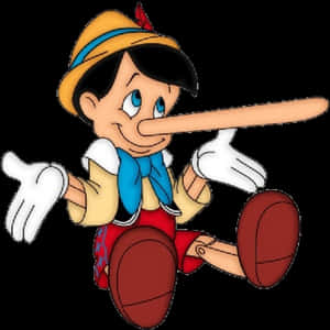 Transparent Pinocchio Nose Png - Long Nose Pinocchio Png, Png Download PNG image with transparent background