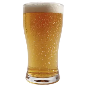 Pint Glass B PNG Image