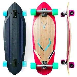 Pintail Longboard Png 17 PNG Image