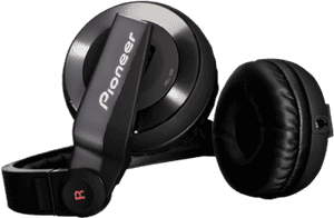 Pioneer Dj Headphones Hdj 500, HD Png Download PNG image with transparent background