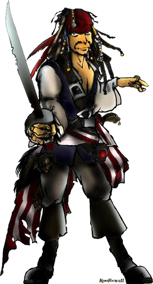 Pirate_ Character_ Illustration.png PNG Image