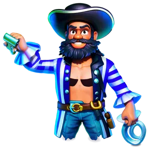 Pirate Characters Png Bkj77 PNG Image