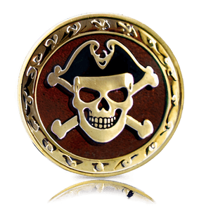 Pirate Coin PNG 05252024 PNG