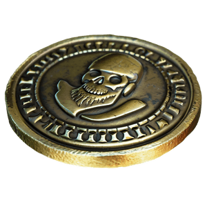 Pirate Coin PNG 2 PNG