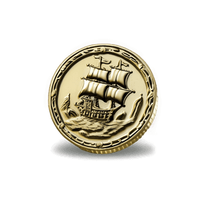 Pirate Coin PNG 66 PNG