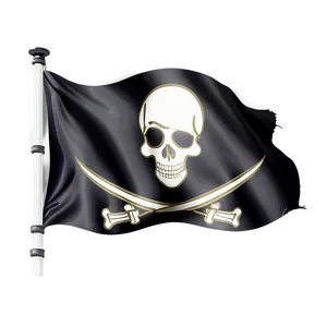 Pirate Flag Design Png 45 PNG Image