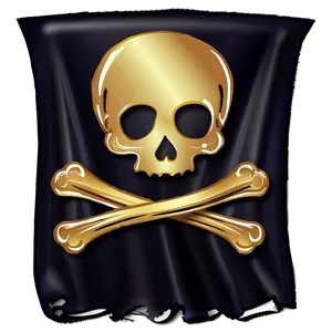 Pirate Flag Icon Png Ely PNG Image