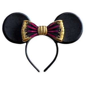 Pirate Mouse Ears Png 06292024 PNG Image