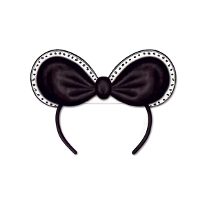 Pirate Mouse Ears Png Qug PNG Image