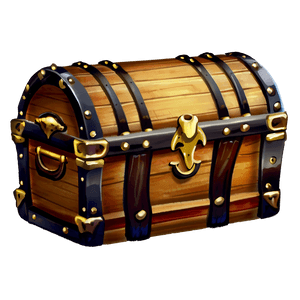 Pirate Trunk PNG dre PNG