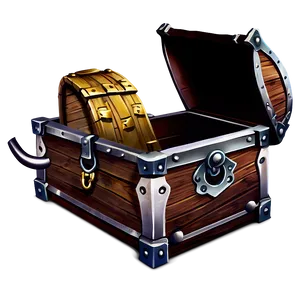 Pirate Trunk Png Hpd PNG Image