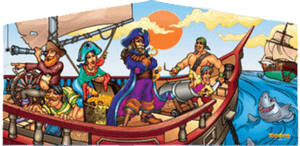 Pirates Bermuda, HD Png Download PNG image with transparent background