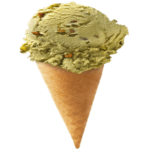 Kelly's Of Cornwall - Pistachio Ice Cream, HD Png Download PNG with transparent background