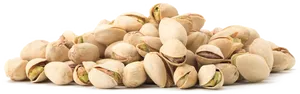 Pistachio Nuts Heap PNG Image