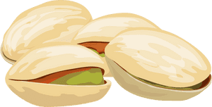Pistachios Png Clip Art Image - Pistachios Clipart, Transparent Png PNG with transparent background