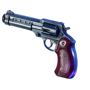 Pistol Transparent Art PNG 28 PNG