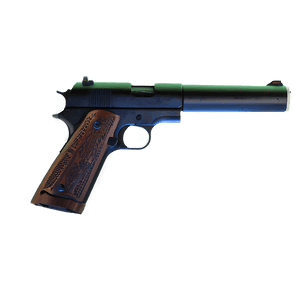 Pistol Transparent Art PNG ekd4 PNG