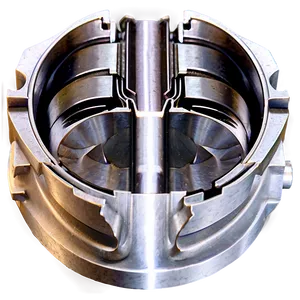 Pistons Cross Section Png 55 PNG Image